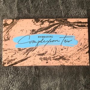 Brighten & Bronze hydrating trio